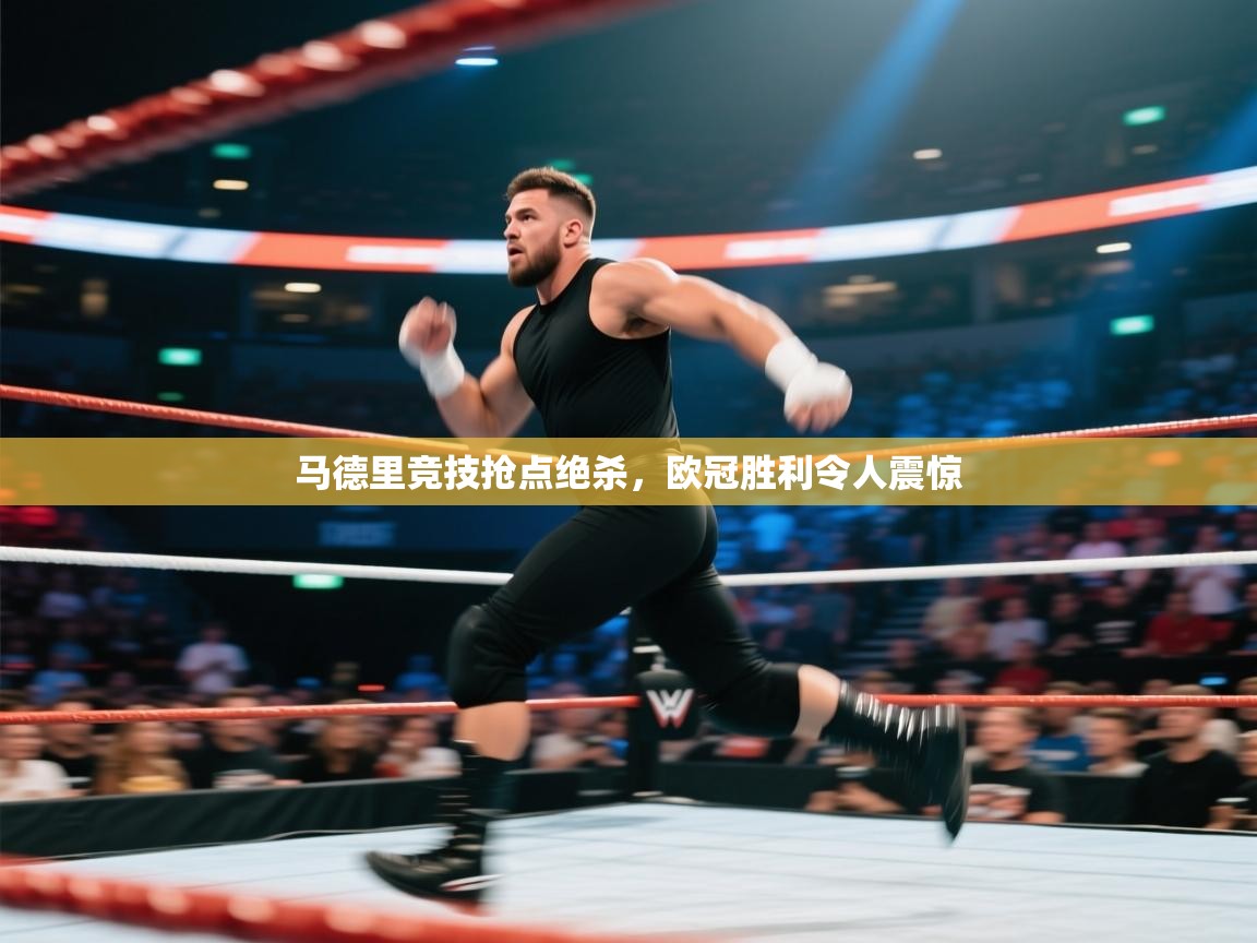 马德里竞技抢点绝杀，欧冠胜利令人震惊  第1张