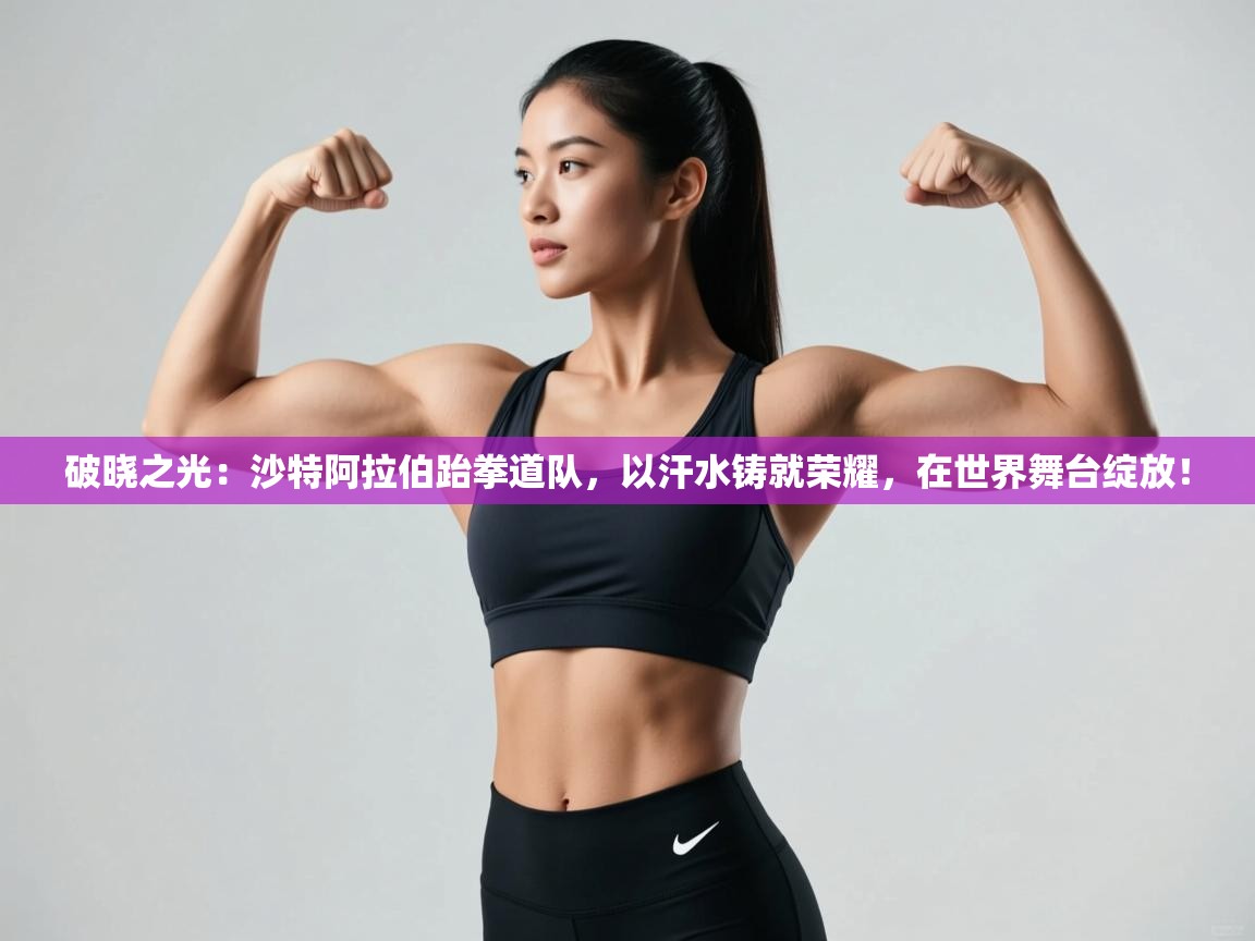 破晓之光:沙特阿拉伯跆拳道队,以汗水铸就荣耀,在世界舞台绽放! 第1张