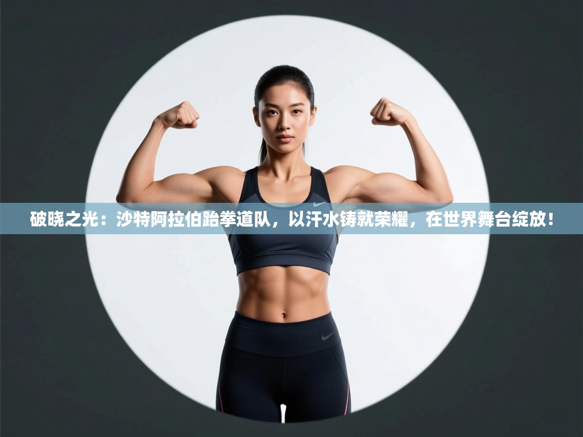 破晓之光:沙特阿拉伯跆拳道队,以汗水铸就荣耀,在世界舞台绽放! 第2张