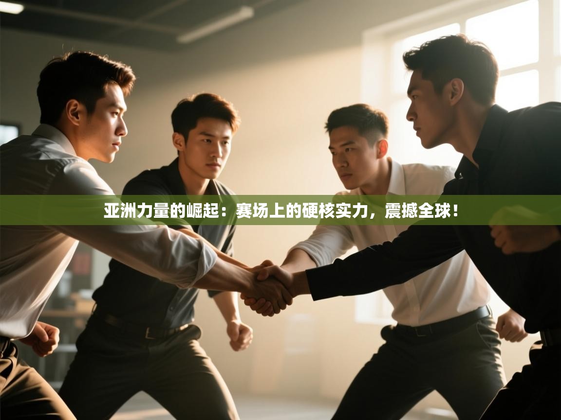 亚洲力量的崛起:赛场上的硬核实力,震撼全球! 第1张