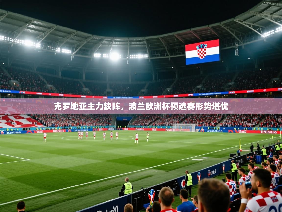 克罗地亚主力缺阵,波兰欧洲杯预选赛形势堪忧 第1张