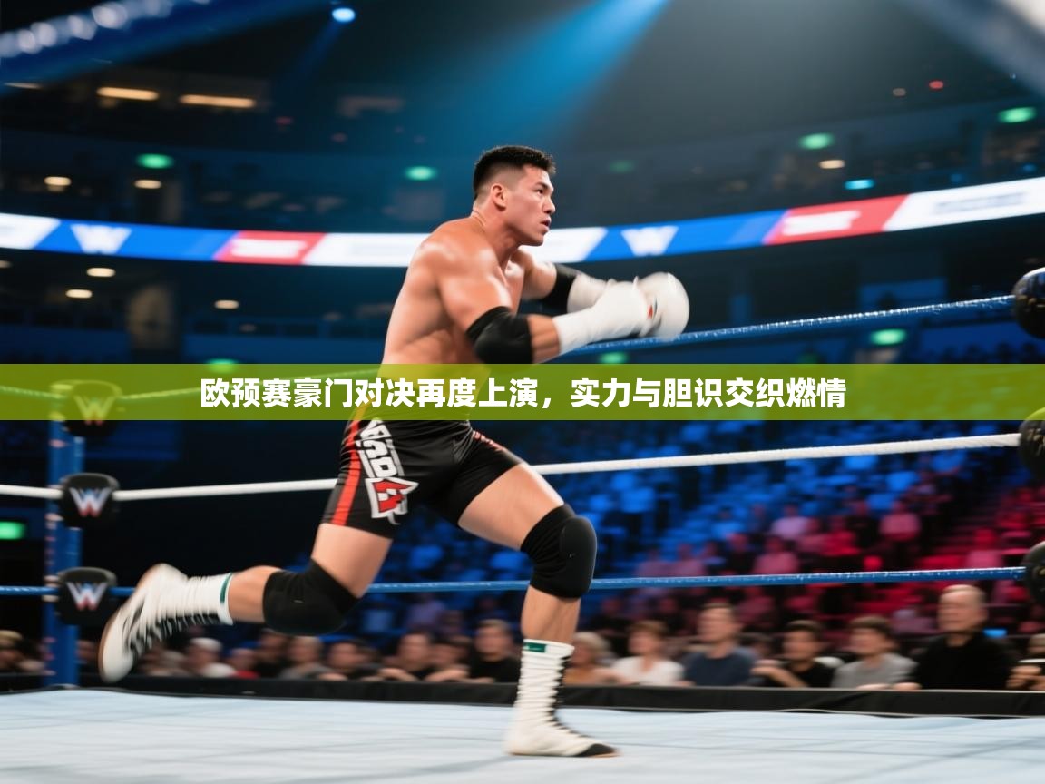 欧预赛豪门对决再度上演,实力与胆识交织燃情 第1张